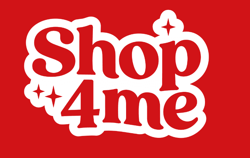 Shop 4 Me logo